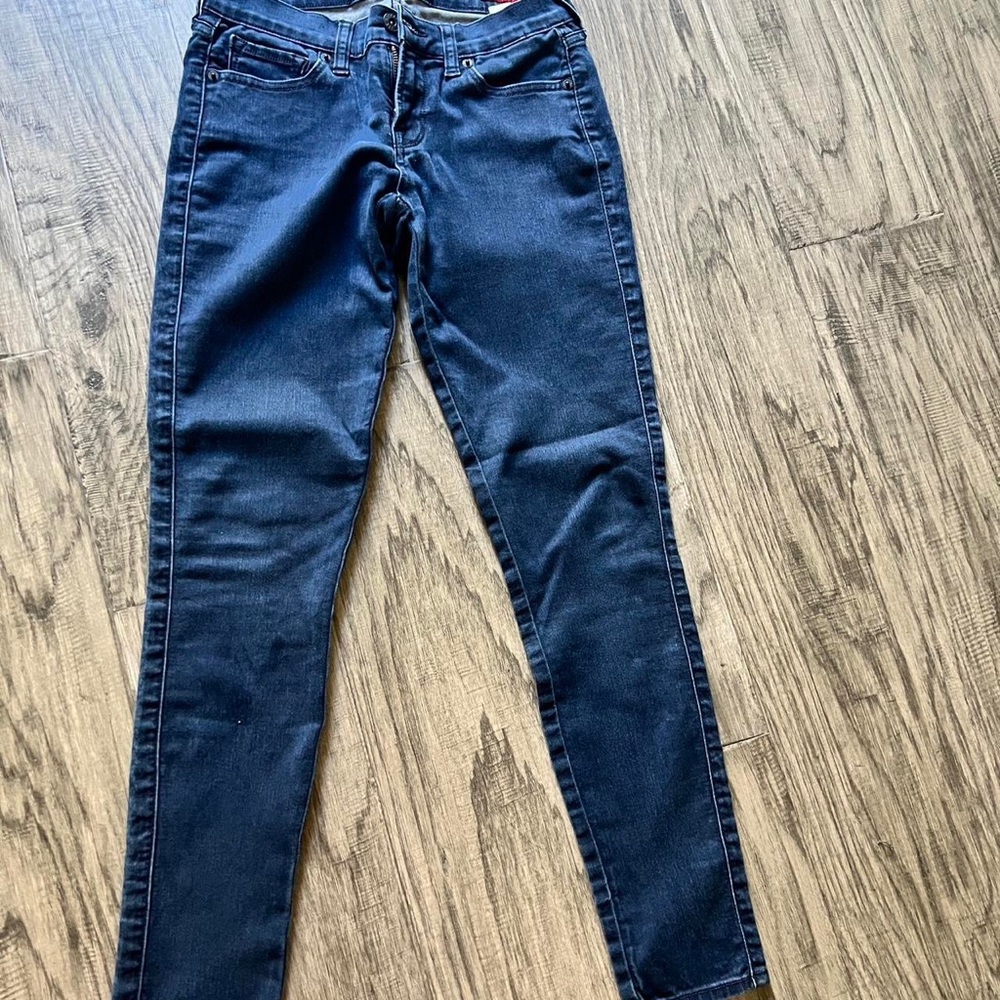 Lucky jeans
